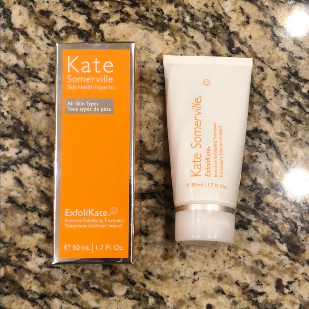 Kate Somerville Exfolikate